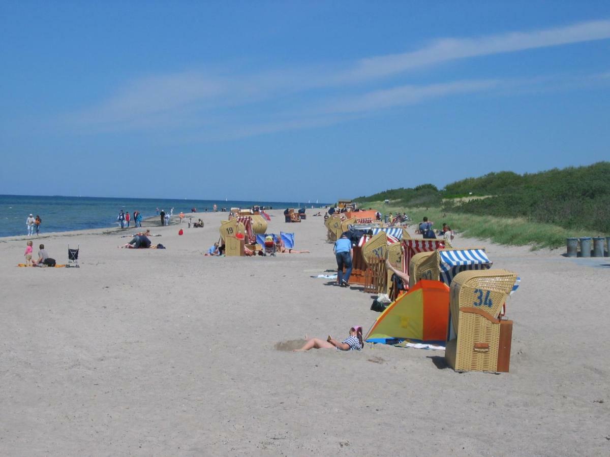 شقة Ferien Auf Der Insel Poel Kirchdorf  المظهر الخارجي الصورة